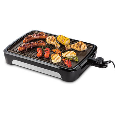 Electric griddle clearance argos